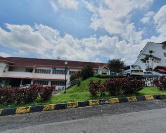 Selesa Hillhomes Golf Resort - T11gga - Bukit Tinggi - Building