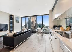 Luxury designer suite in most prestigious location in Melbourne - Melbourne - Cocina