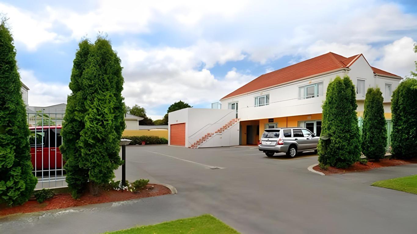 Papanui Court Motel
