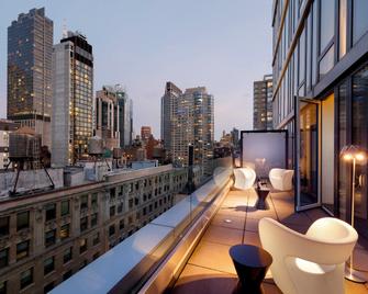 INNSiDE By Meliá New York Nomad - New York - Balcony