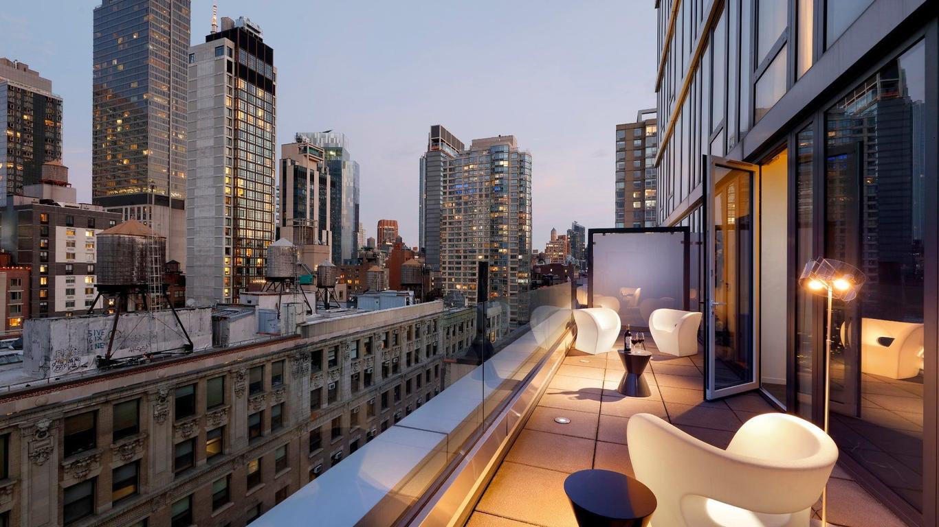 INNSiDE By Meliá New York Nomad