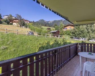 Appartement style chalet - Cordon - Balcon