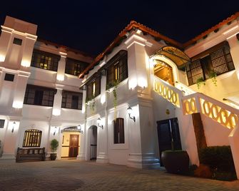 Hotel Veneto De Vigan Annex - Vigan City - Building