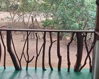 Hidden Jungle Village - Nochchiyagama - Balcony