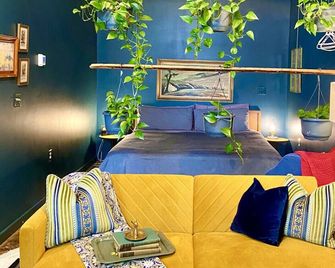 Downtown Lynchburg, Vintage Courtyard Loft, Va - Lynchburg