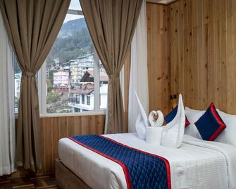 زيب باي سبري هوتلز جانجتوك - جانجتوك - غرفة نوم