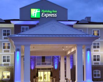 Holiday Inn Express Stellarton-New Glasgow - Stellarton - Edificio