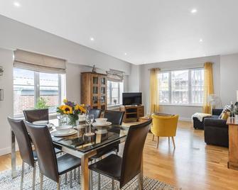 Apartment 11 Popeshead Court - York - Jadalnia