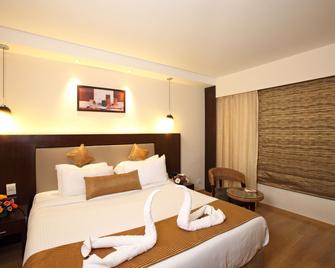 Octave Hotel & Spa - Sarjapur Road - Bengaluru - Κρεβατοκάμαρα