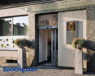 Soleil Boutique H - Sopot - Edificio