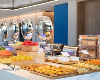 Holiday Inn Express Shantou Chenghai By IHG - Shantou - Açık büfe