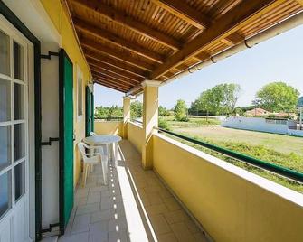 Sausan Apartments - Sidari - Balcony