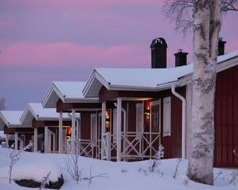 Kukkolaforsen Turist & Konferens - Kukkola - Bygning