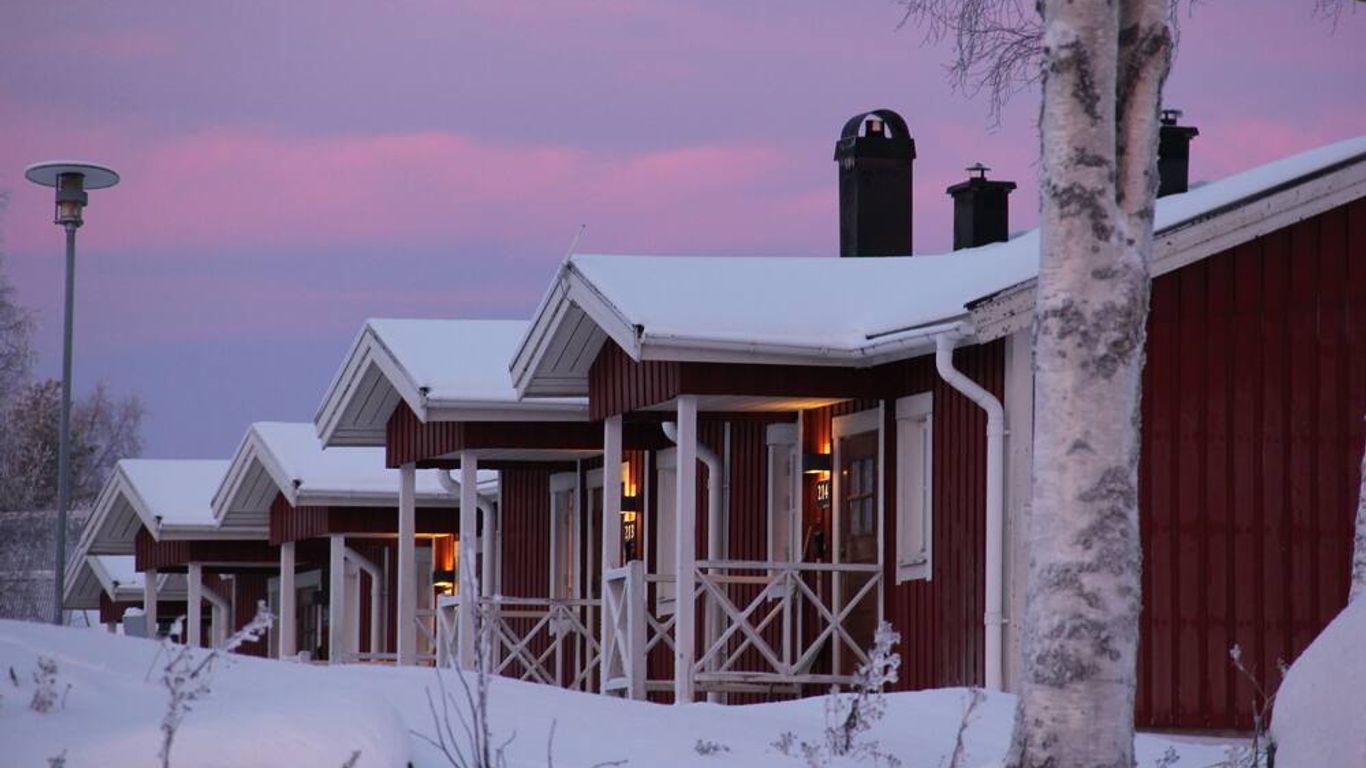 Kukkolaforsen Turist & Konferens