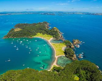 The Carriage House-Bay of Islands - Kerikeri - Edificio