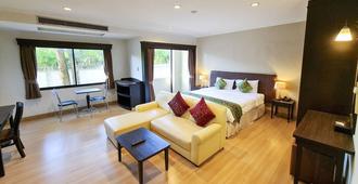 Grand Garden Hotel & Residence - Rayong - Bedroom