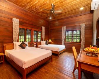 Atoh's Maison - Siem Reap - Bedroom