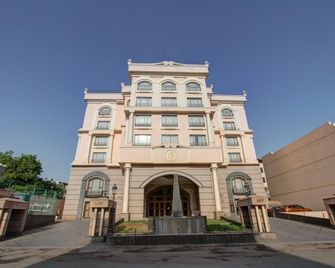 Krishna Palace - Hosapete - Gebouw
