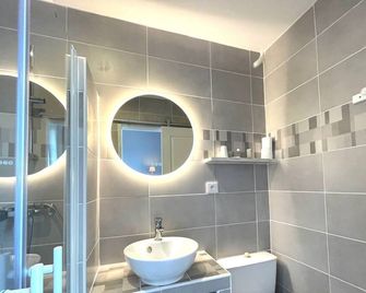 La Villa Les Mots Passants - Cabourg - Baño