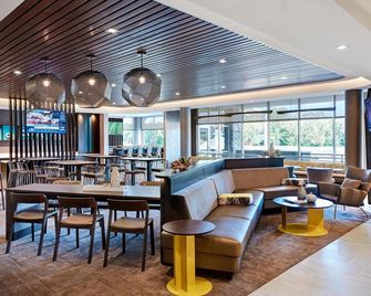 SpringHill Suites by Marriott Suwanee Johns Creek - Suwanee - Bar
