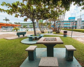 Rota do Sol Apart Hotel - Guaratuba