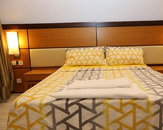 Kommageneiz Hotel - Adıyaman - Schlafzimmer