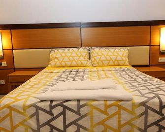 Kommageneiz Hotel - Adiyaman - Habitación