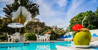 Hotel Porto das Ancoras - Porto Seguro - Bể bơi