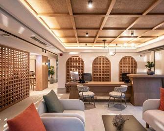 Paralos Venus Suites Adults Only - Heraklion - Lounge