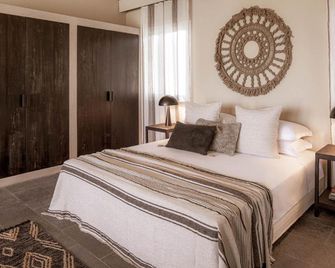 Doryssa Coast Apartments - Pythagorio - Slaapkamer