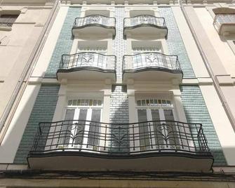 Casa Timoteo | Twin Apartment 2 Bedrooms - Alcoy - Edificio