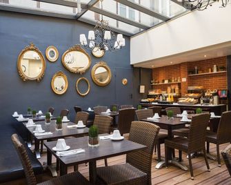 هوتل فولتير أوبيرا نونت سنتر - نانت - مطعم