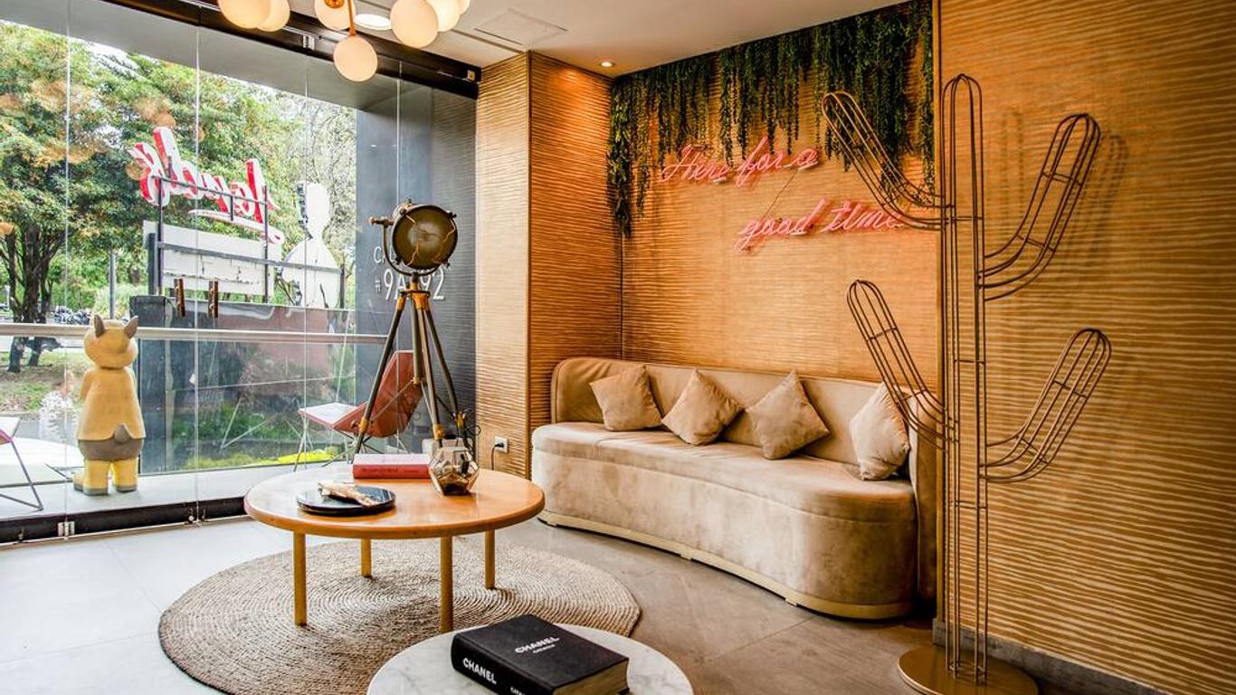 Hemma Bogotá Luxury Suites Hotel