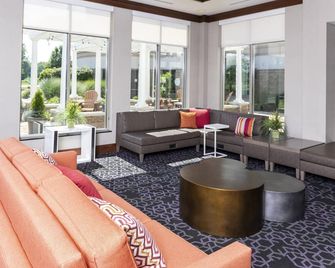 Hilton Garden Inn Columbus/Edinburgh - Edinburgh - Salónek