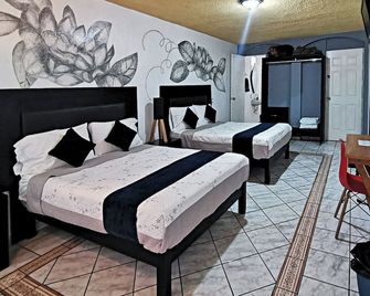 Hotel Boutique Charlotte - Arandas - Habitación