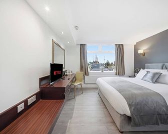 The Greyhound Hotel - Leigh