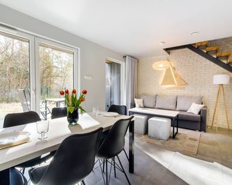 Enklawa Mikolajki - Mikołajki - Dining room