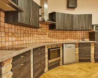 B3 Hostel Budapest - Budapest - Küche