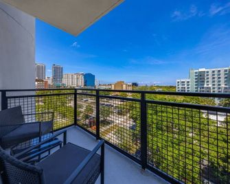Casa Palmera in Dtwn 3 Min from Las Olas - Fort Lauderdale - Balcony