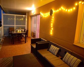 Offre Salou Only Family Sea View Large Terrace , Pools Parking Wifi - Salou - Sala de estar