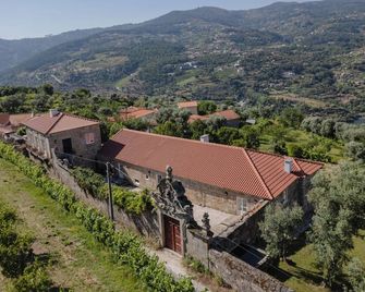 Feel Discovery Casa da Granja in Douro - Resende - Outdoor view