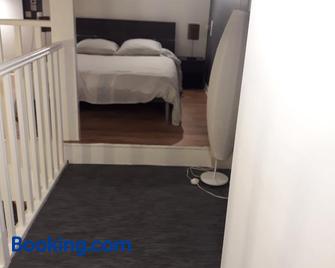 Studio Independent - Margaux-Cantenac - Camera da letto