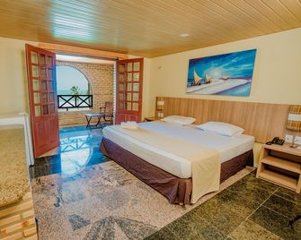 Coliseum Beach Resort - Beberibe - Chambre