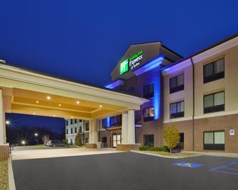 Holiday Inn Express & Suites Washington - Meadow Lands - Washington - Rakennus
