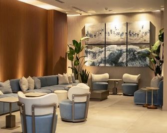 Smart Brickell Deluxe Apartment - Miami - Lounge