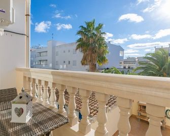 Bonanza 5 in Col nia de Sant Jordi - ses Salines - Balkon