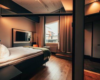 Clarion Hotel Mestari - Helsinki - Bedroom