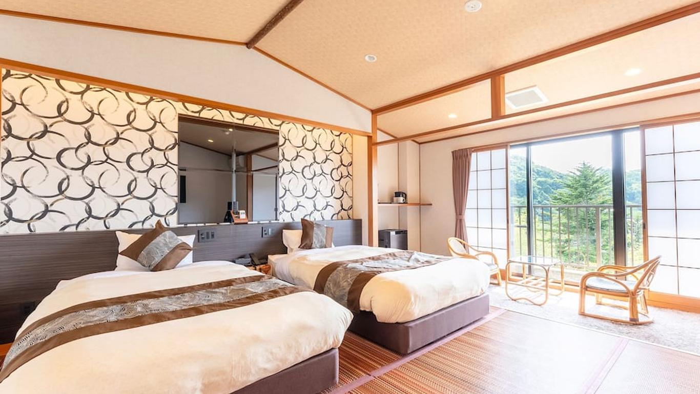 Livemax Resort Yuhigaura Kitu Onsen