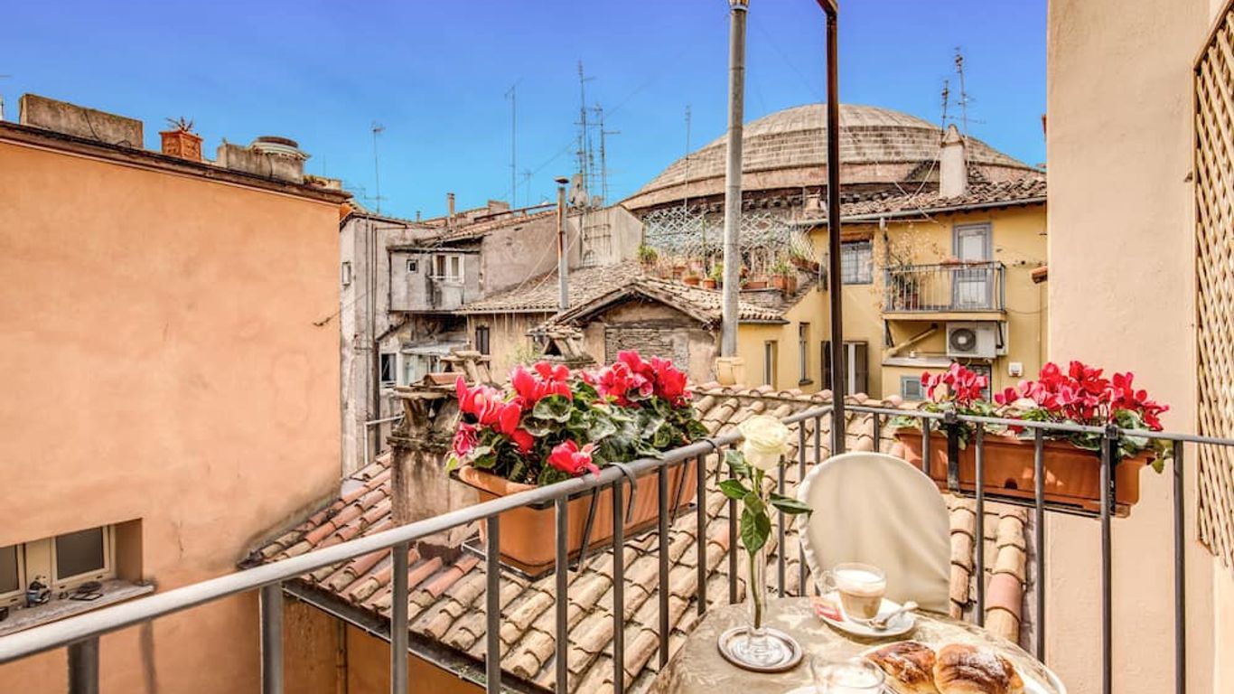 Pantheonview - Luxury Suites