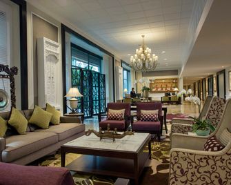 Ascott Jakarta - ג'קרטה - טרקלין